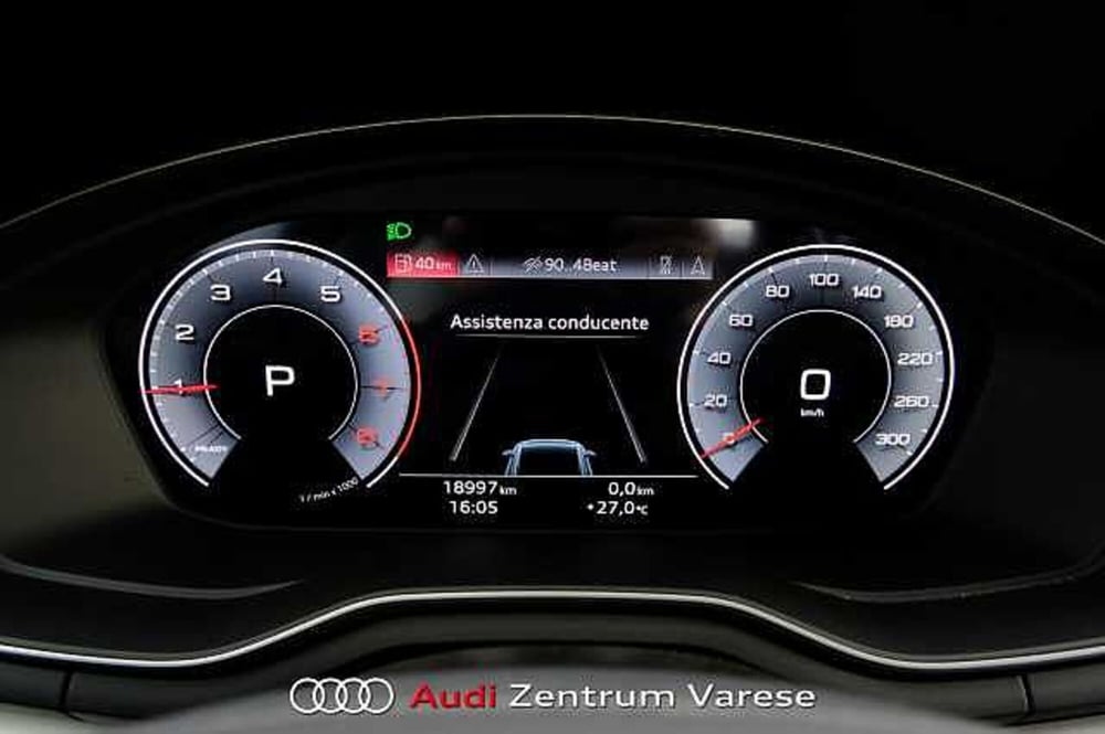 Audi A4 Avant usata a Varese (10)