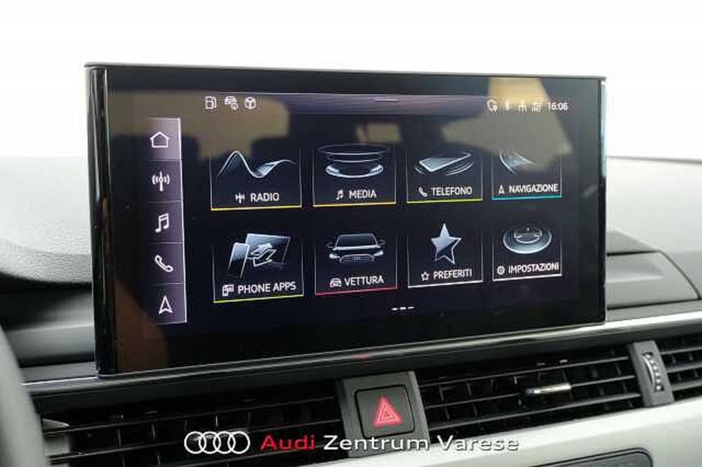Audi A4 Avant usata a Varese (12)