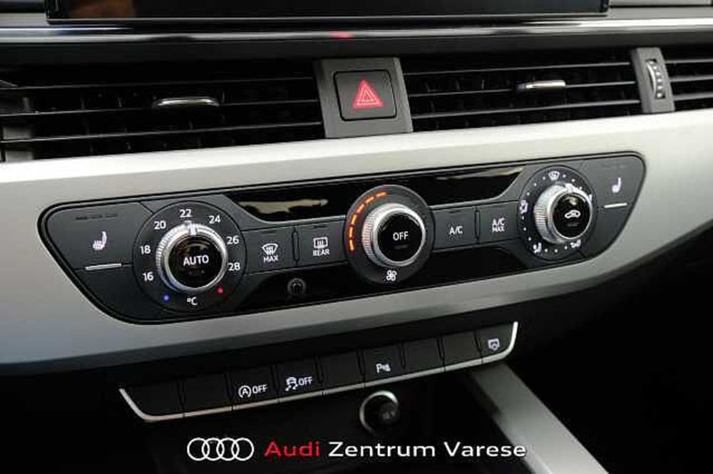 Audi A4 Avant usata a Varese (13)