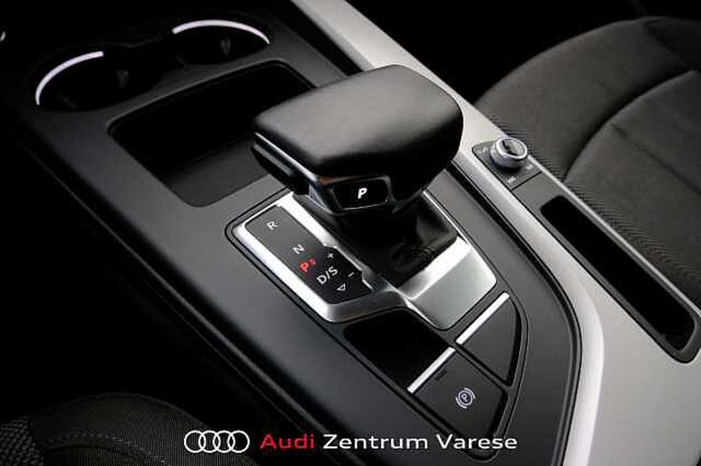 Audi A4 Avant usata a Varese (15)