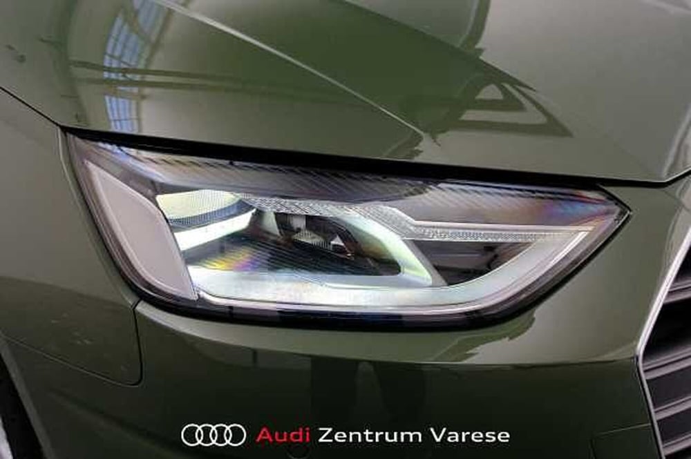 Audi A4 Avant usata a Varese (2)