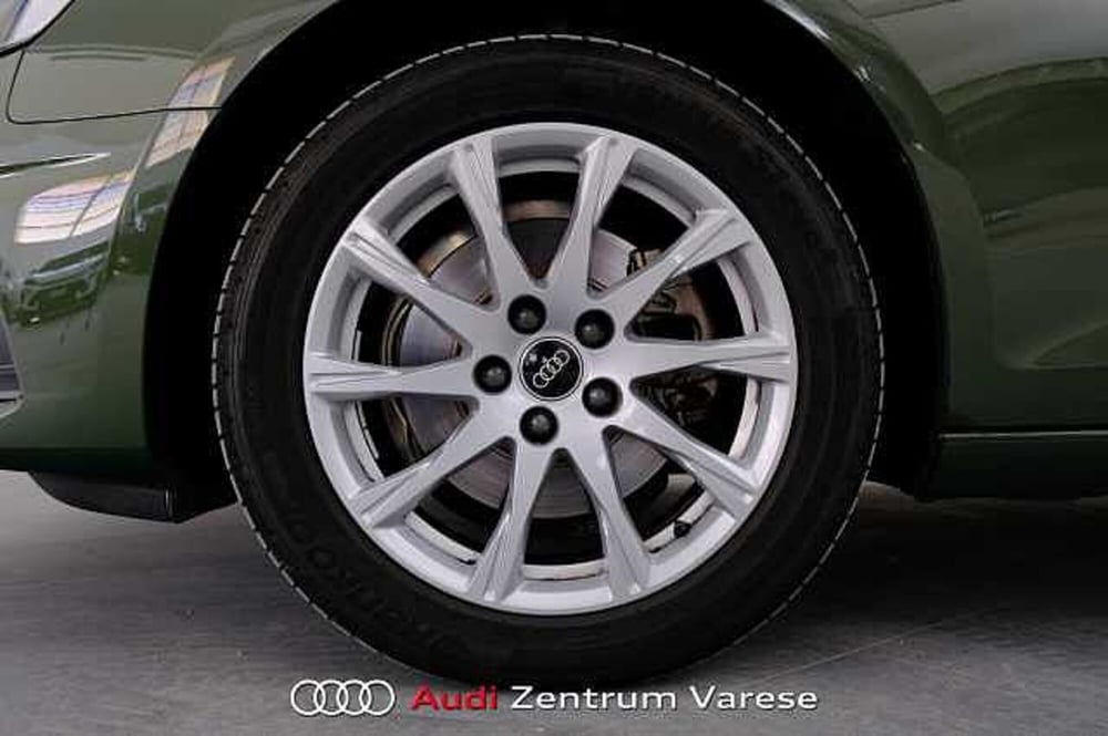 Audi A4 Avant usata a Varese (3)
