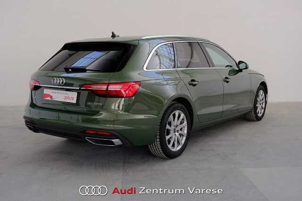 Audi A4 Avant usata a Varese (4)