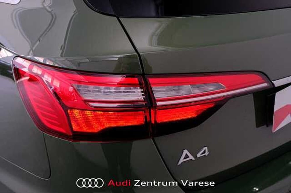 Audi A4 Avant usata a Varese (5)
