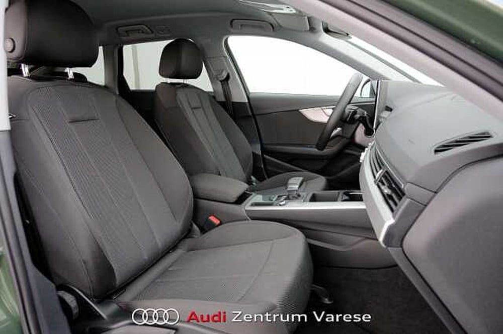 Audi A4 Avant usata a Varese (6)