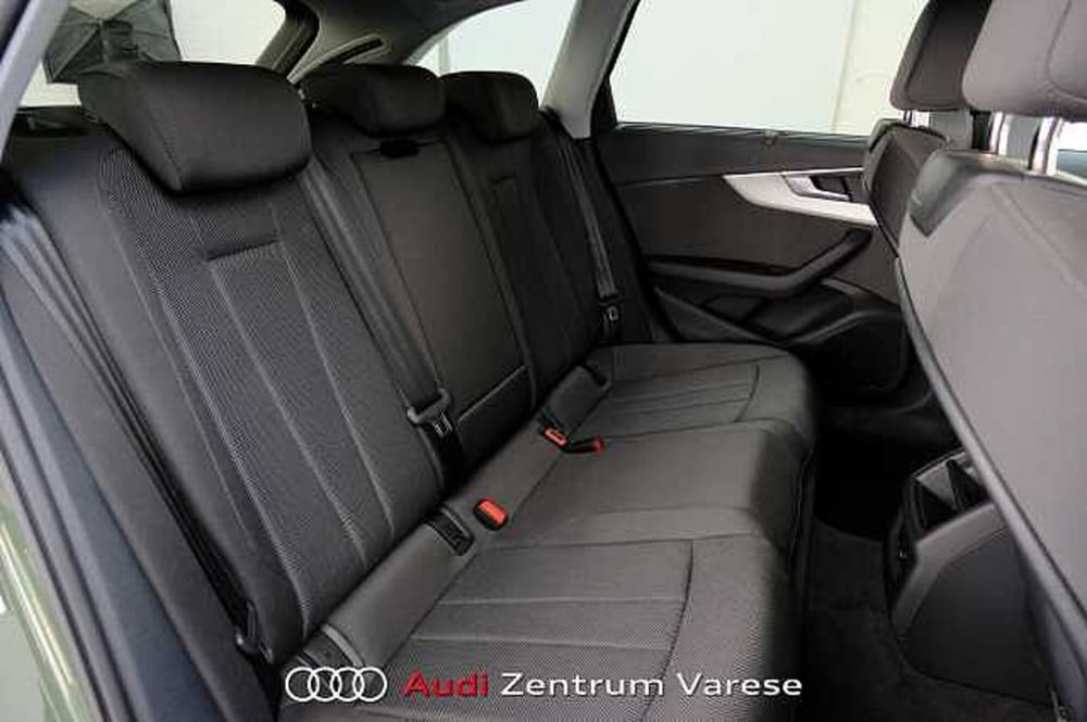 Audi A4 Avant usata a Varese (7)