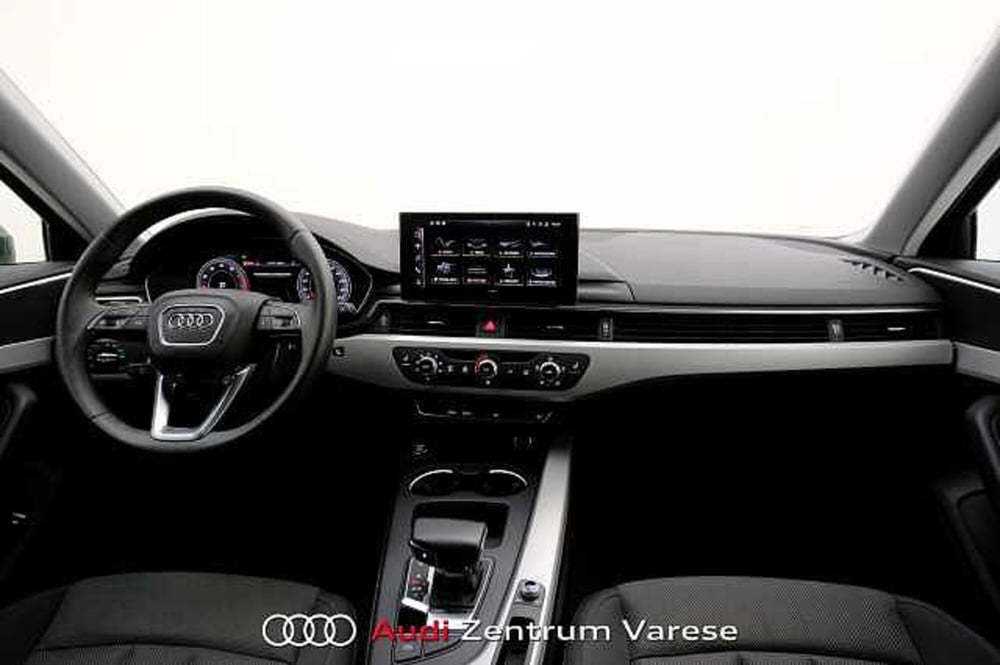 Audi A4 Avant usata a Varese (8)