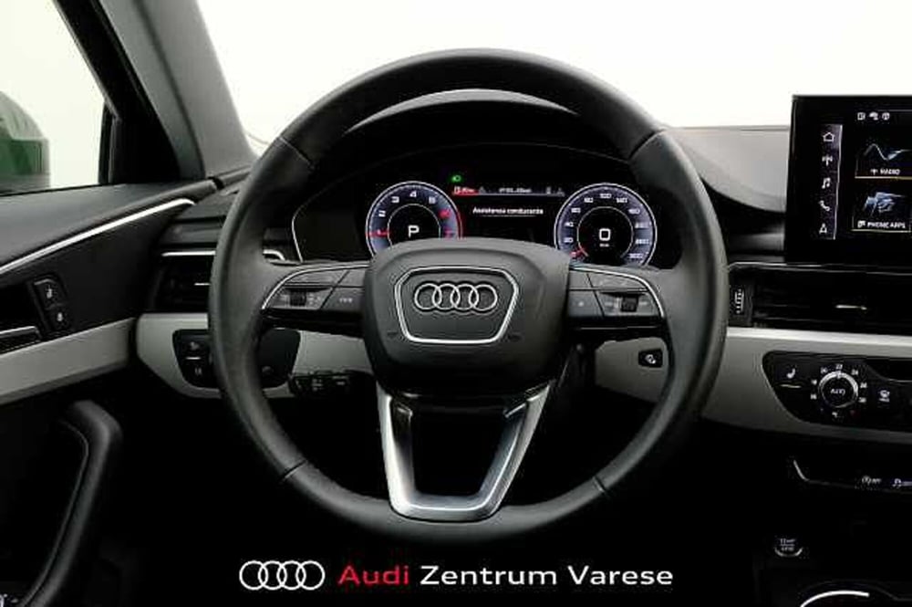 Audi A4 Avant usata a Varese (9)