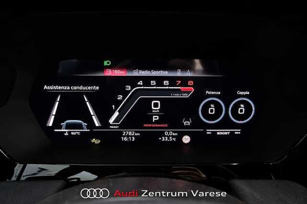 Audi RS 3 Sportback usata a Varese (10)
