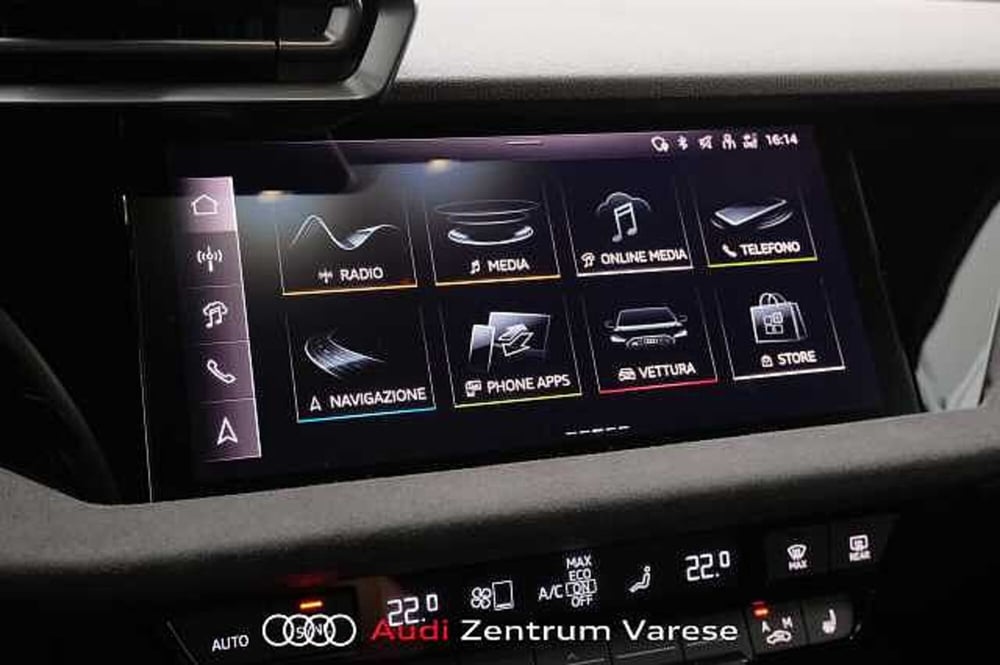 Audi RS 3 Sportback usata a Varese (12)