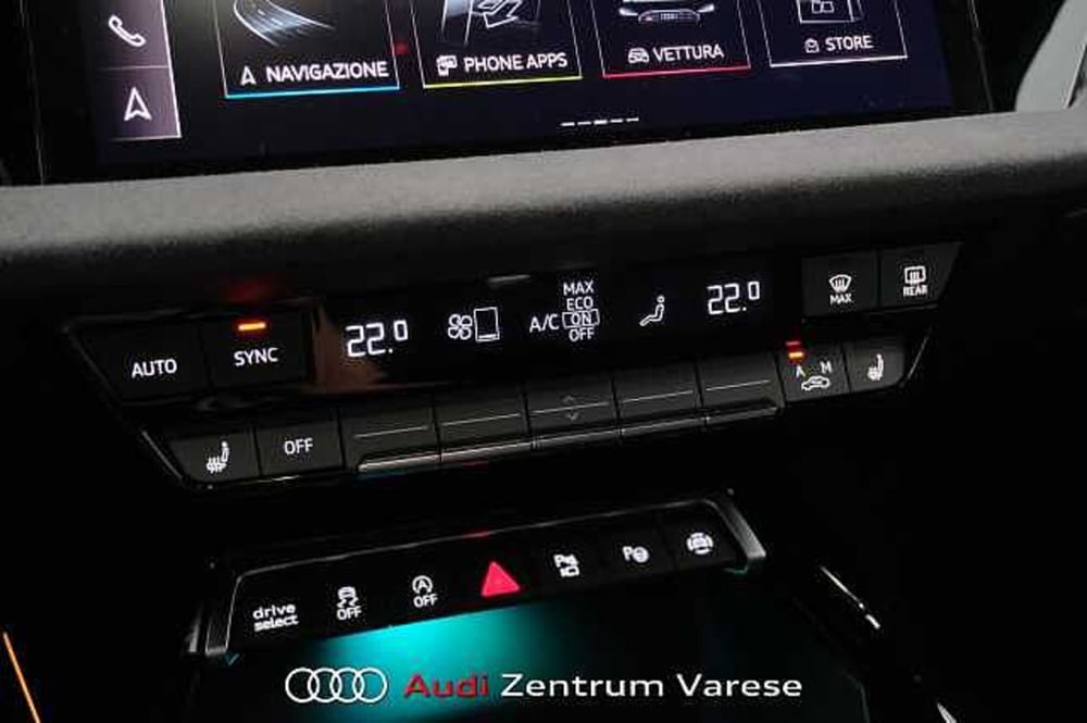 Audi RS 3 Sportback usata a Varese (13)