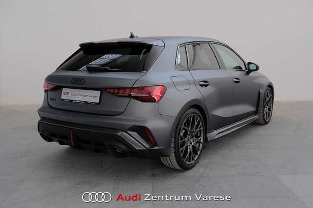 Audi RS 3 Sportback usata a Varese (4)