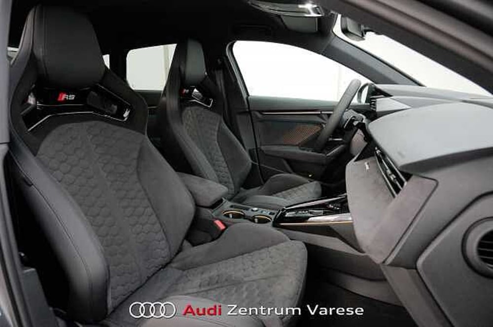 Audi RS 3 Sportback usata a Varese (6)