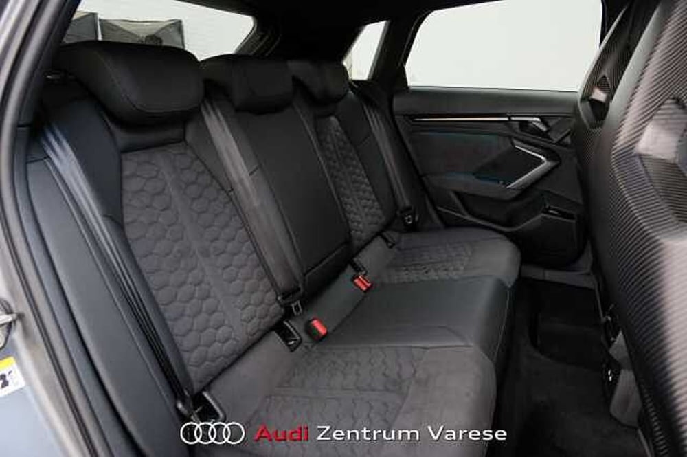 Audi RS 3 Sportback usata a Varese (7)