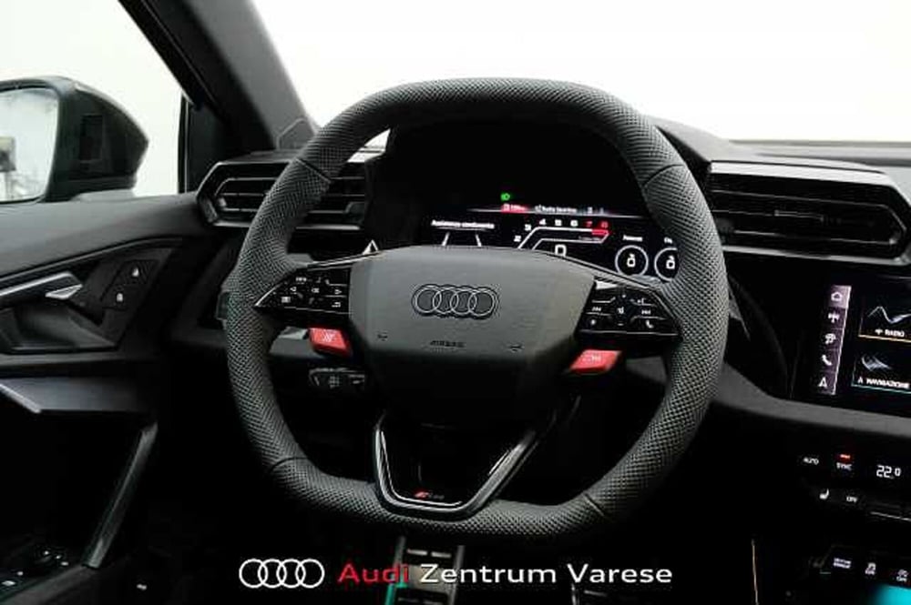 Audi RS 3 Sportback usata a Varese (9)