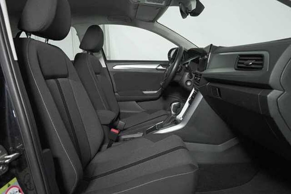 Volkswagen T-Roc usata a Como (11)