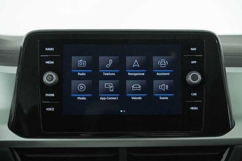 Volkswagen T-Roc usata a Como (16)