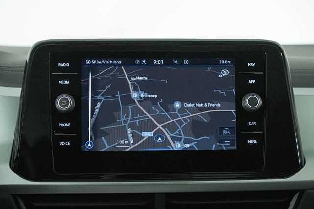 Volkswagen T-Roc usata a Como (17)