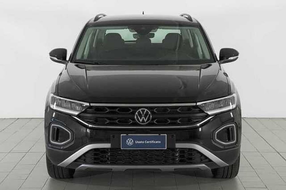 Volkswagen T-Roc usata a Como (2)