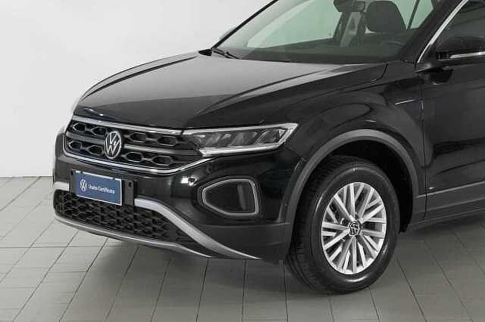Volkswagen T-Roc usata a Como (5)