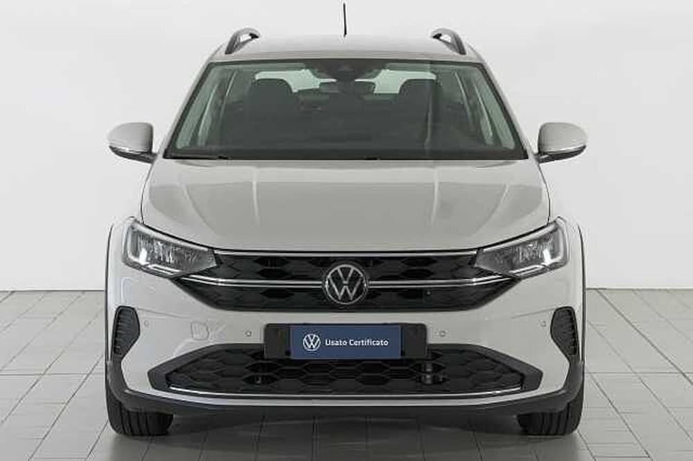 Volkswagen Taigo usata a Como (2)