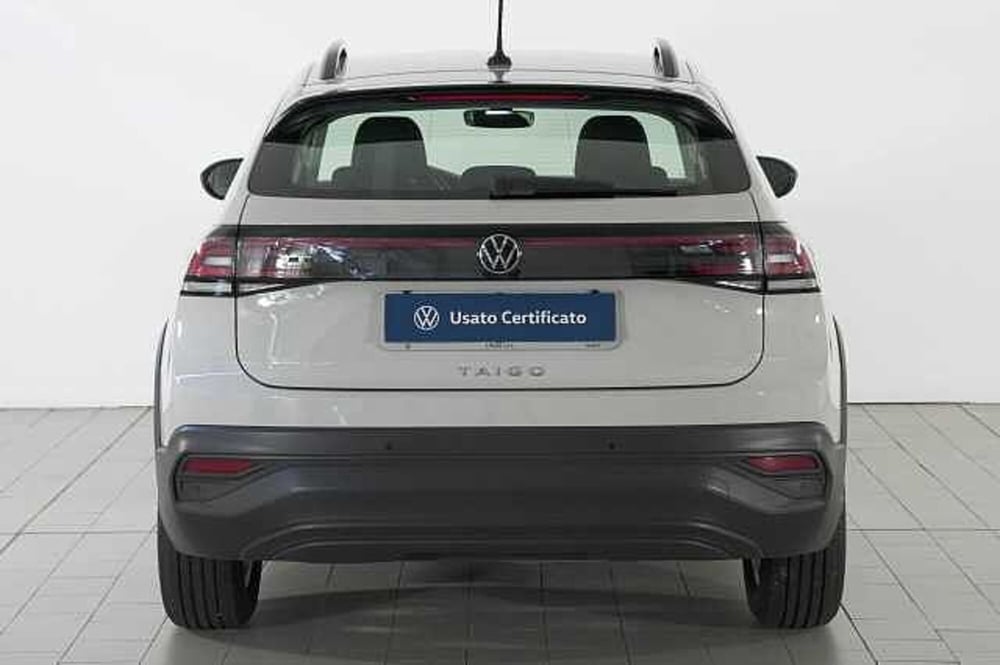 Volkswagen Taigo usata a Como (3)