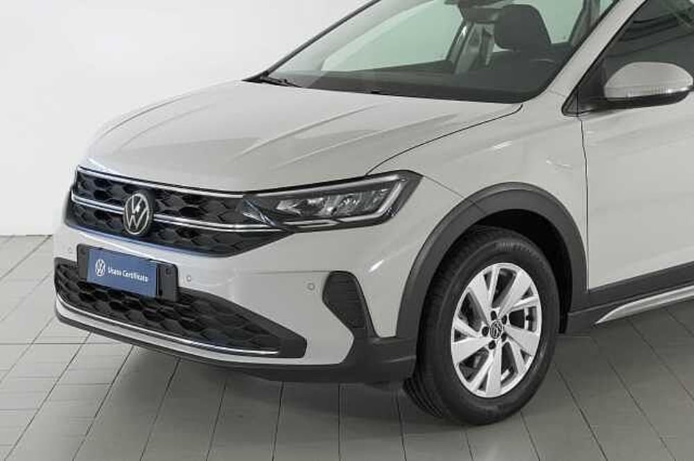 Volkswagen Taigo usata a Como (5)