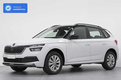 Skoda Kamiq 1.0 TSI 110 CV DSG Style del 2021 usata a Lipomo