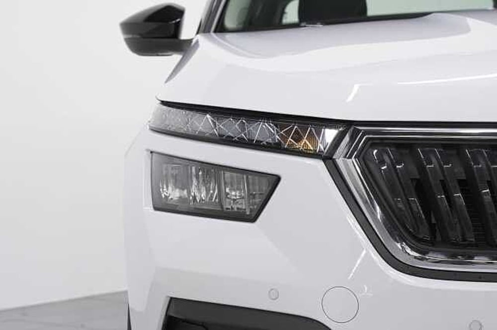 Skoda Kamiq usata a Como (11)
