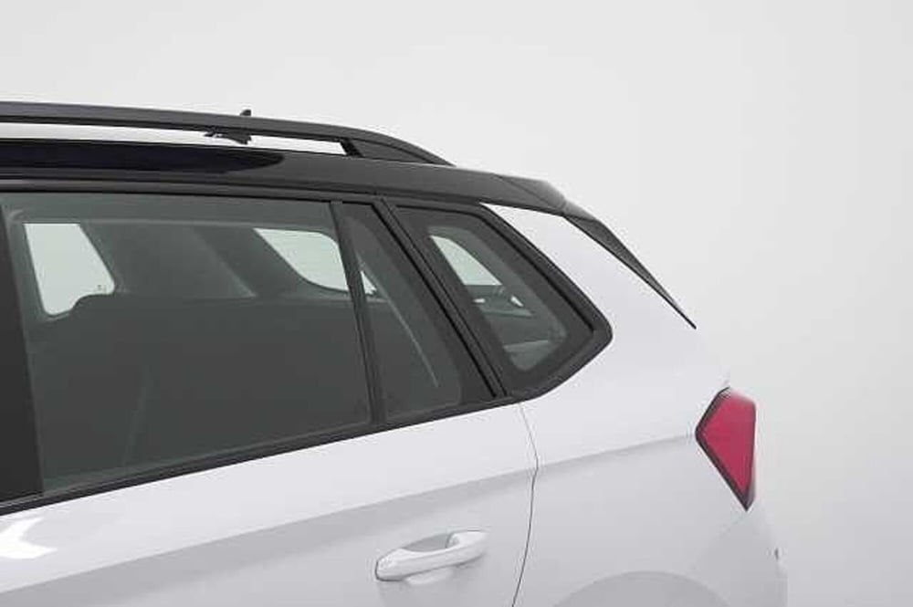 Skoda Kamiq usata a Como (13)