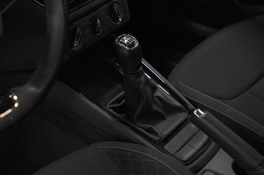 Skoda Kamiq usata a Como (15)