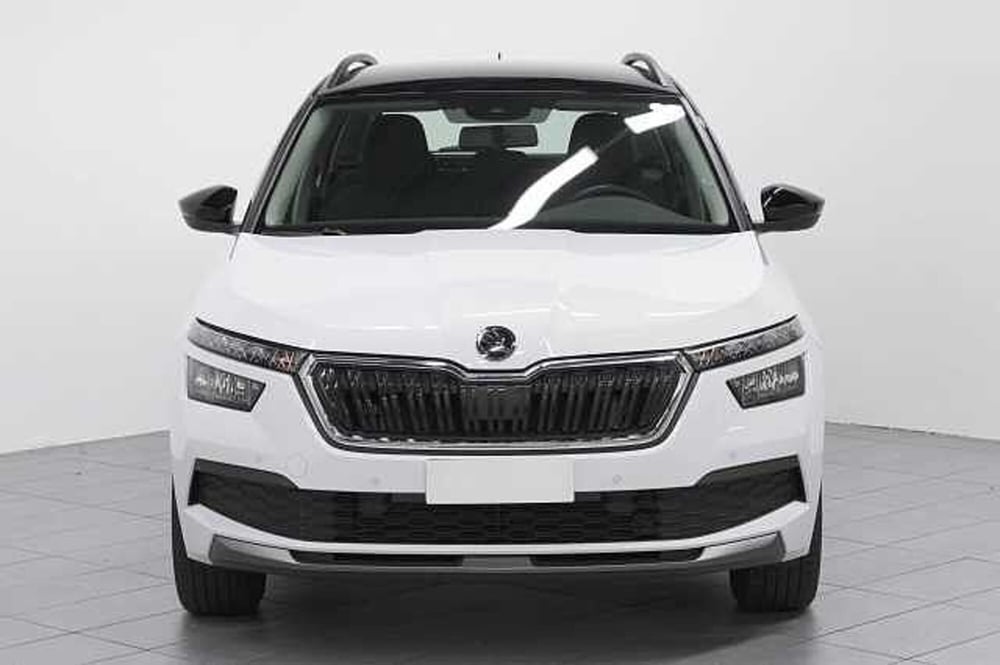 Skoda Kamiq usata a Como (2)
