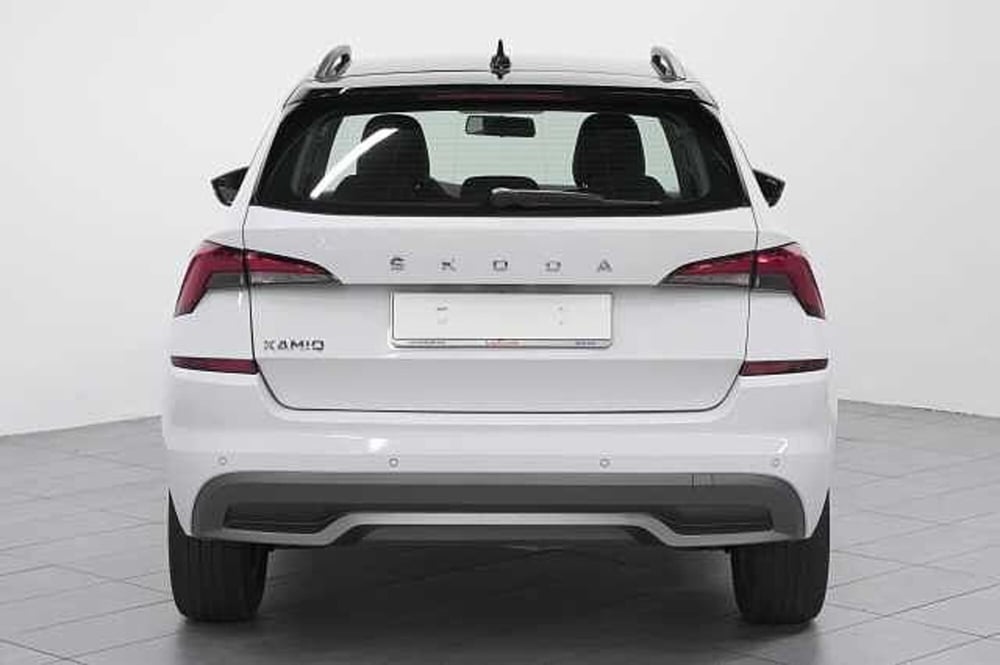 Skoda Kamiq usata a Como (3)