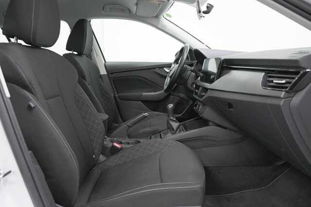 Skoda Kamiq usata a Como (7)