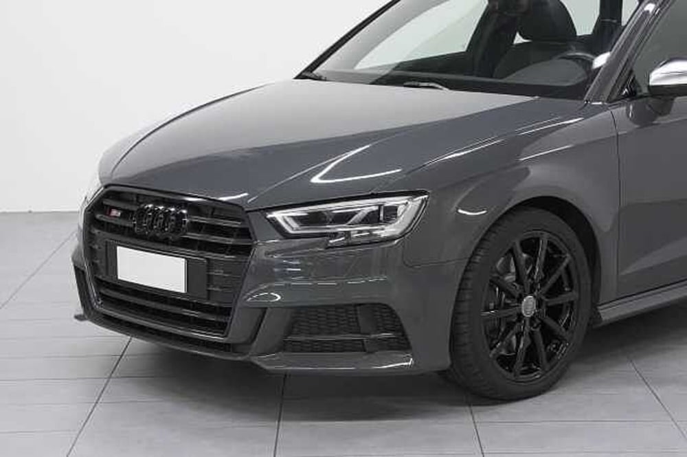 Audi S3 Sportback usata a Como (14)