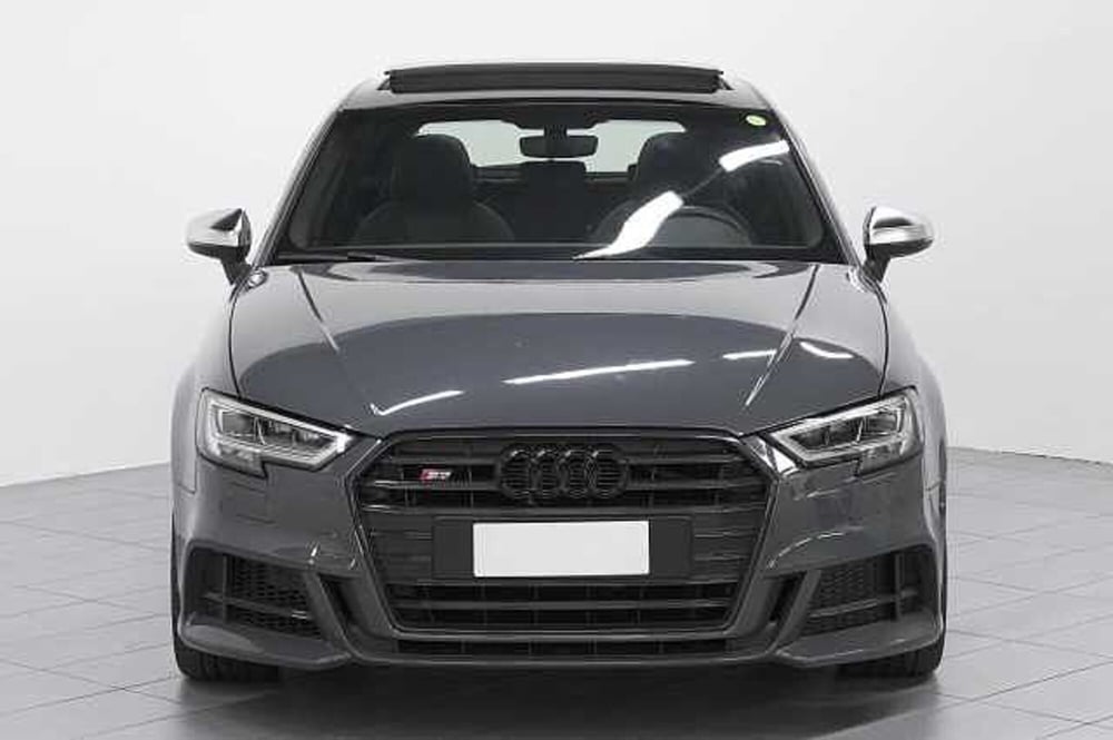 Audi S3 Sportback usata a Como (2)