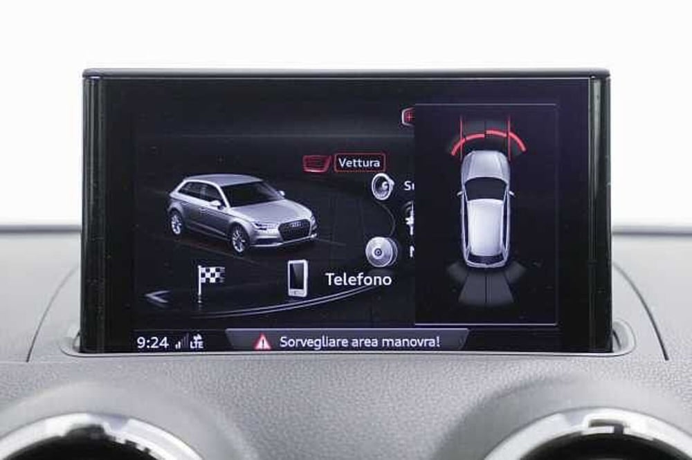 Audi S3 Sportback usata a Como (20)