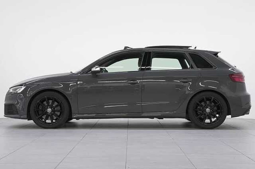 Audi S3 Sportback usata a Como (3)