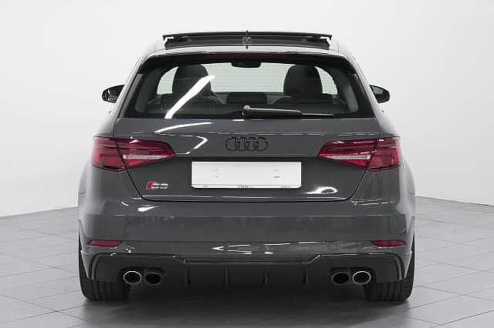 Audi S3 Sportback usata a Como (4)