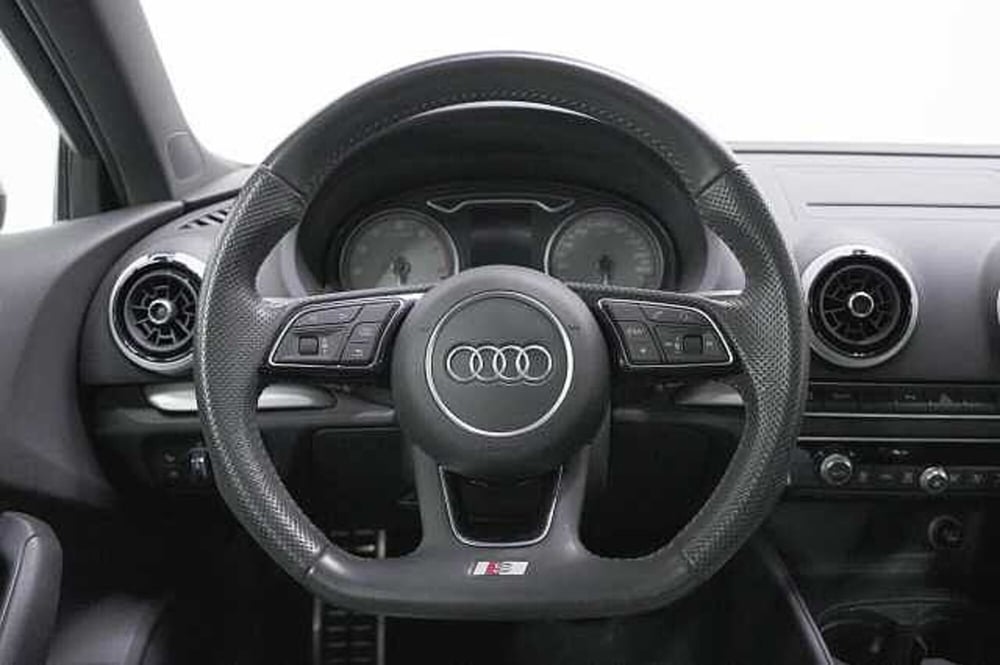 Audi S3 Sportback usata a Como (6)