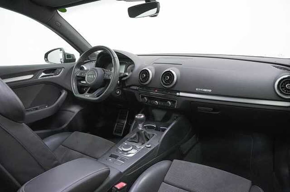 Audi S3 Sportback usata a Como (7)