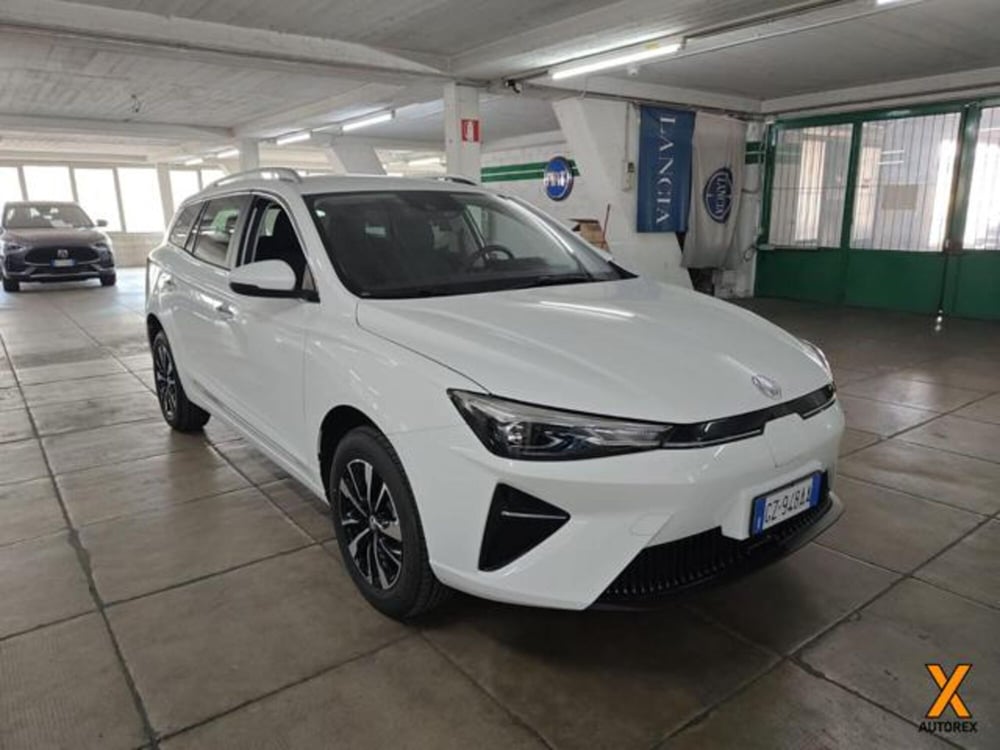 Mg MG5 nuova a Varese