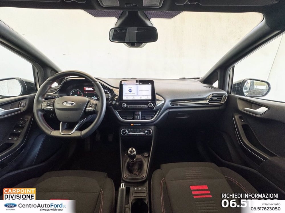 Ford Fiesta usata a Roma (10)