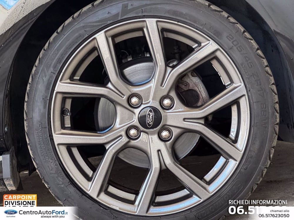 Ford Fiesta usata a Roma (14)