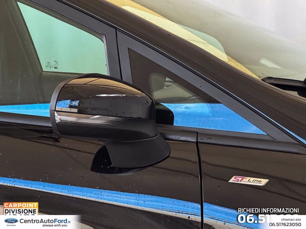 Ford Fiesta usata a Roma (15)