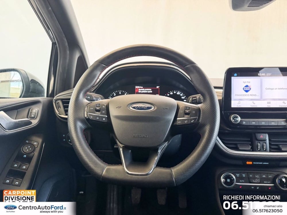 Ford Fiesta usata a Roma (18)