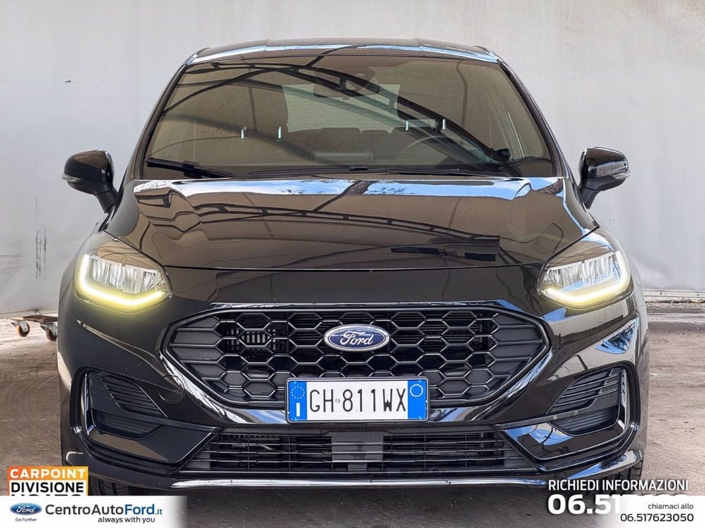 Ford Fiesta usata a Roma (2)