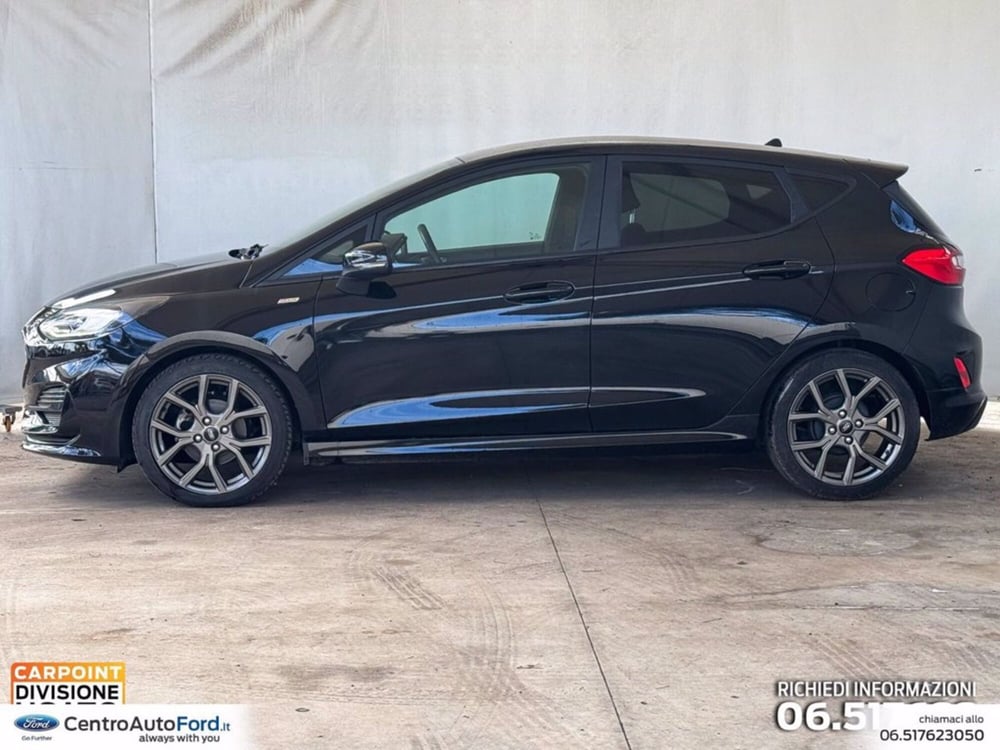 Ford Fiesta usata a Roma (3)