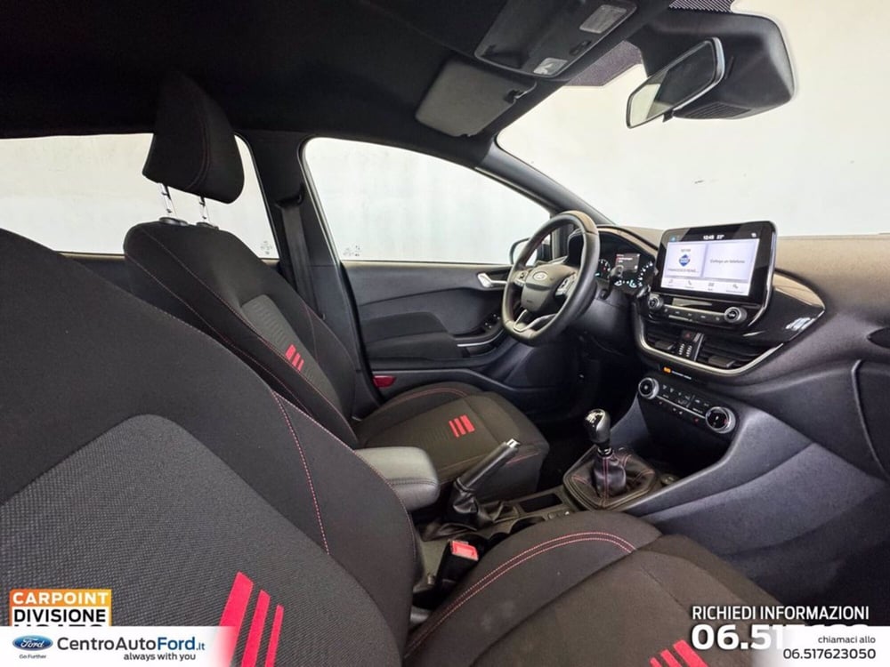 Ford Fiesta usata a Roma (6)