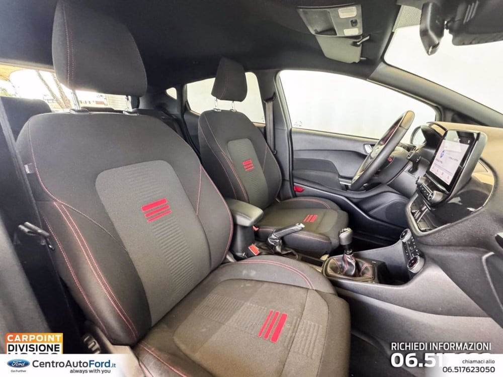 Ford Fiesta usata a Roma (7)